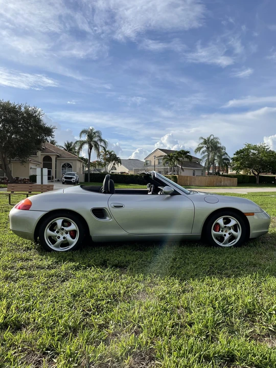 2000 Porsche 986 Boxster S - Image 14 of 31