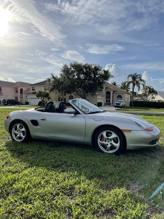 2000 Porsche 986 Boxster S - Image 15 of 31