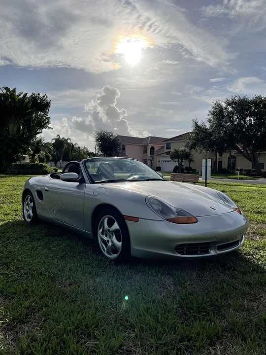 2000 Porsche 986 Boxster S - Image 16 of 31