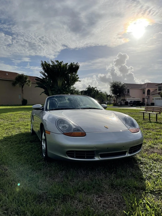 2000 Porsche 986 Boxster S - Image 18 of 31
