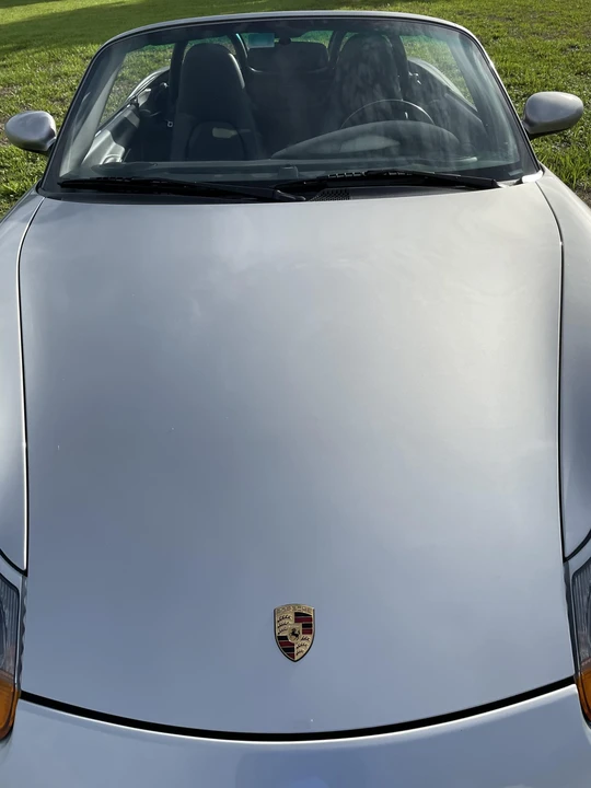 2000 Porsche 986 Boxster S - Image 22 of 31