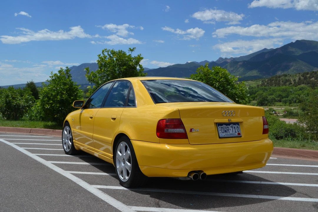 2001 Audi B5 S4 - Image 4 of 31