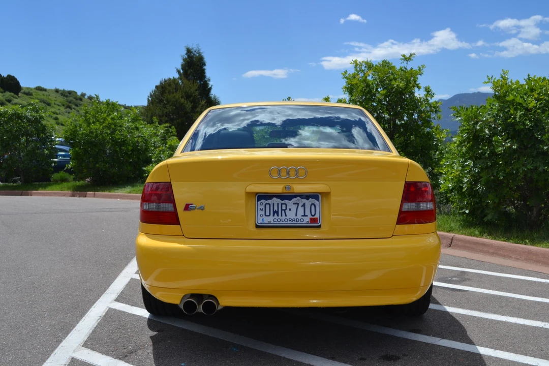 2001 Audi B5 S4 - Image 5 of 31