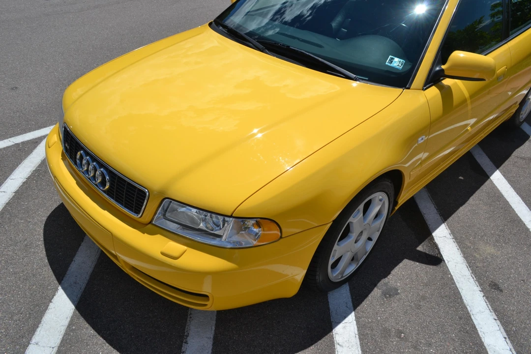 2001 Audi B5 S4 - Image 9 of 31