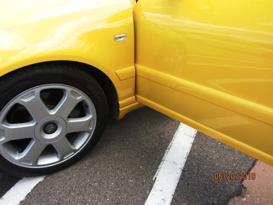 2001 Audi B5 S4 - Image 10 of 31