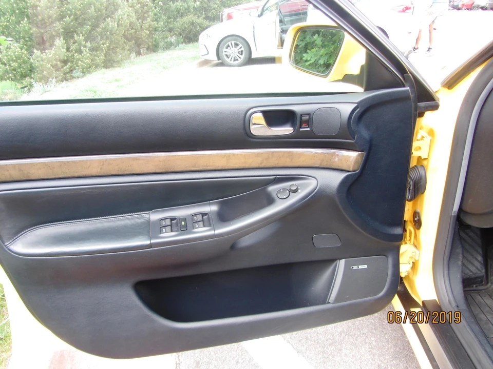 2001 Audi B5 S4 - Image 20 of 31