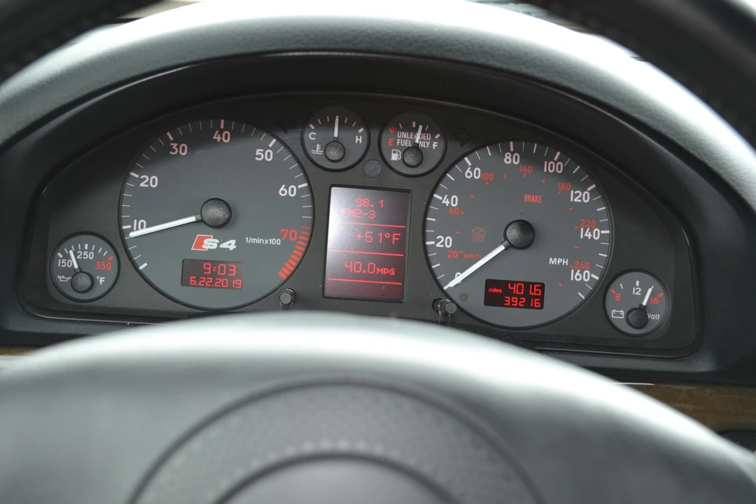 2001 Audi B5 S4 - Image 27 of 31