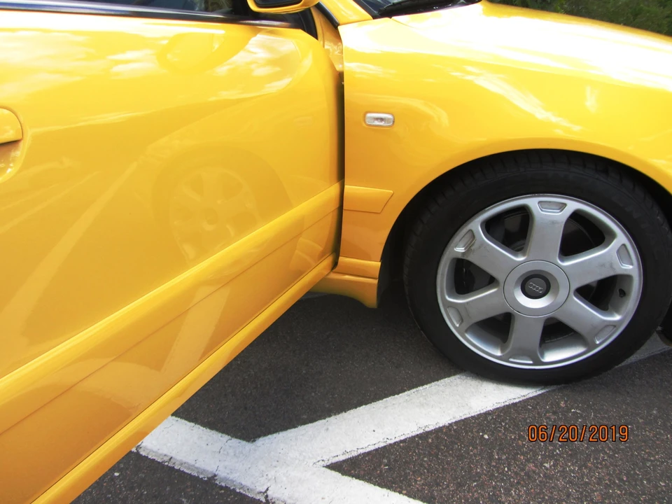 2001 Audi B5 S4 - Image 11 of 31