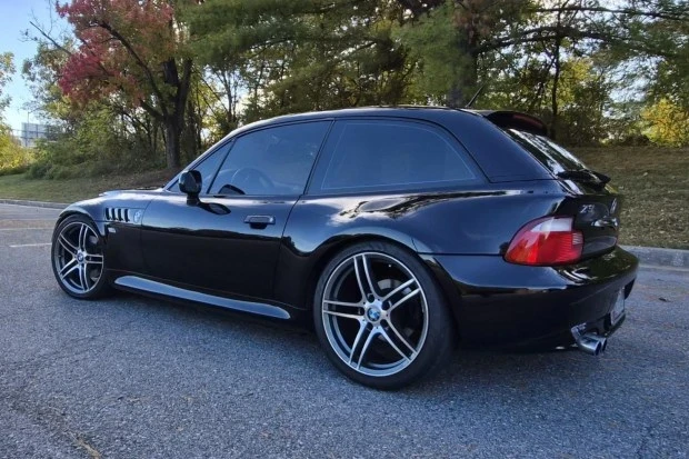 2001 BMW Z3 Roadster - Image 2 of 8
