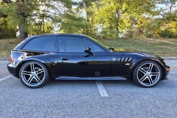 2001 BMW Z3 Roadster - Image 3 of 8
