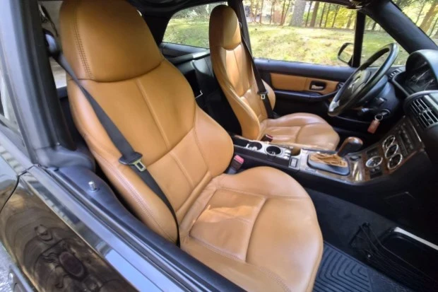 2001 BMW Z3 Roadster - Image 4 of 8