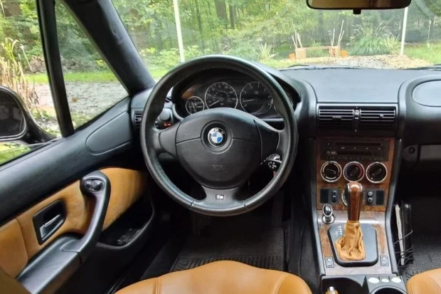 2001 BMW Z3 Roadster - Image 5 of 8