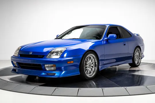 2001 Honda Prelude Type SH