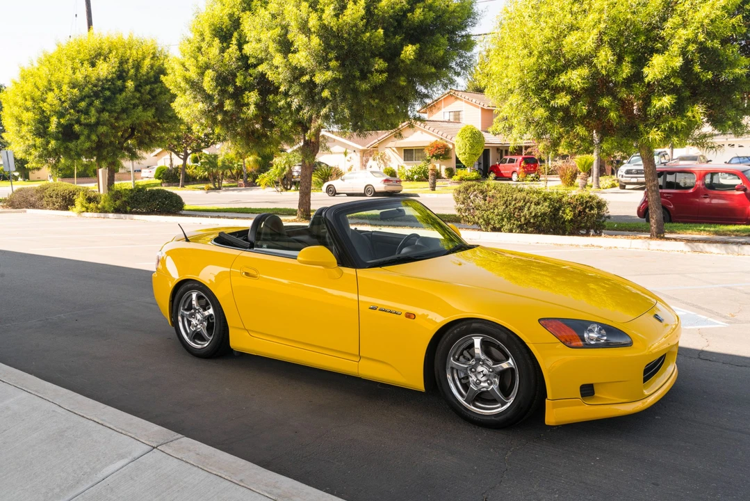 2001 Honda AP1 S2000 - Image 11 of 31