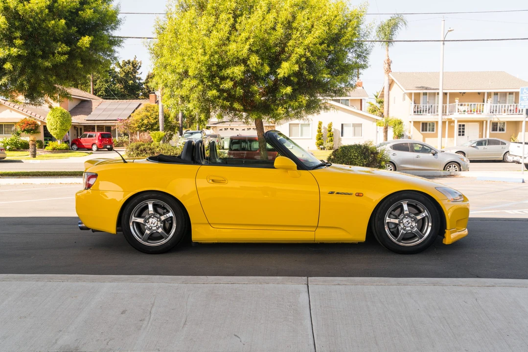 2001 Honda AP1 S2000 - Image 14 of 31