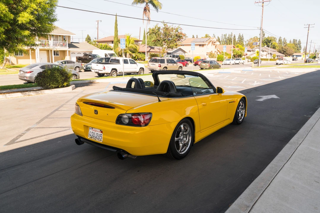 2001 Honda AP1 S2000 - Image 15 of 31