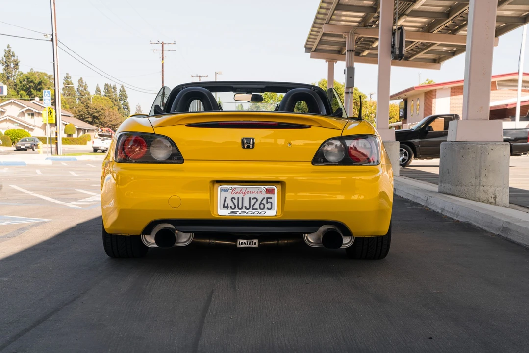2001 Honda AP1 S2000 - Image 17 of 31