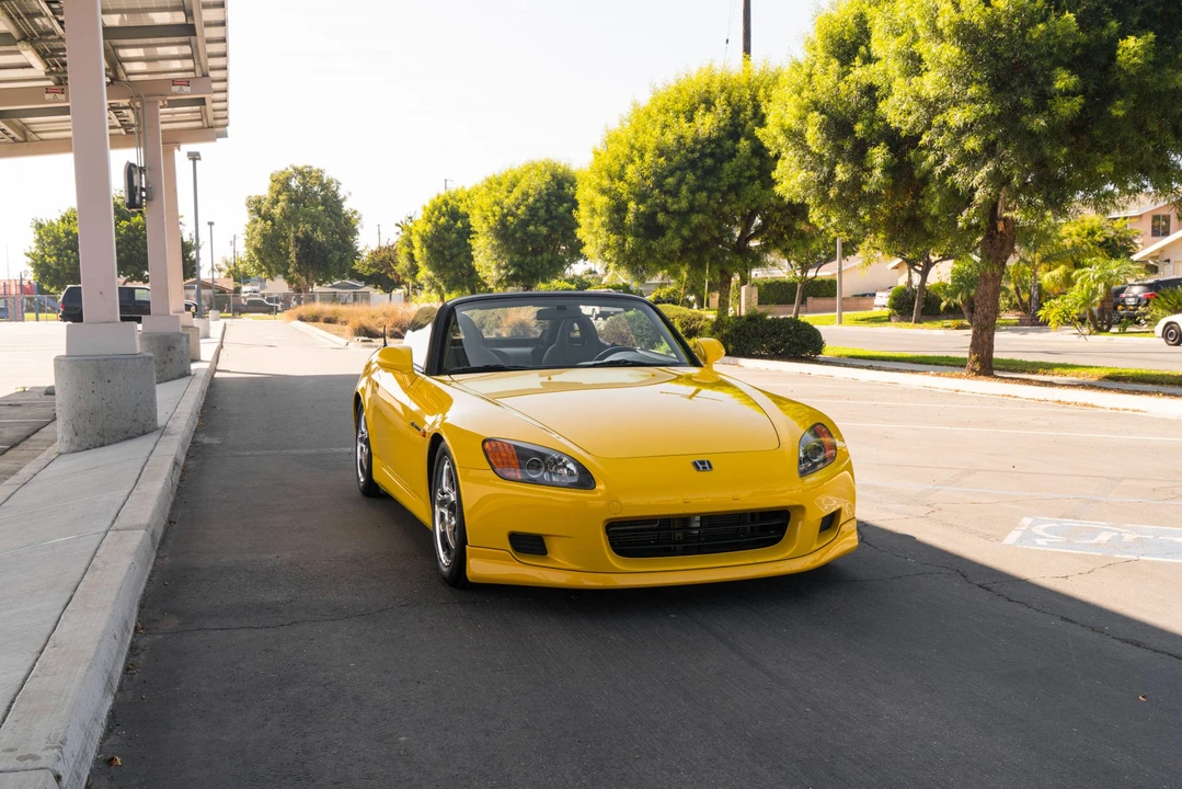 2001 Honda AP1 S2000 - Image 7 of 31