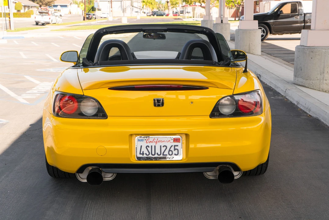 2001 Honda AP1 S2000 - Image 18 of 31