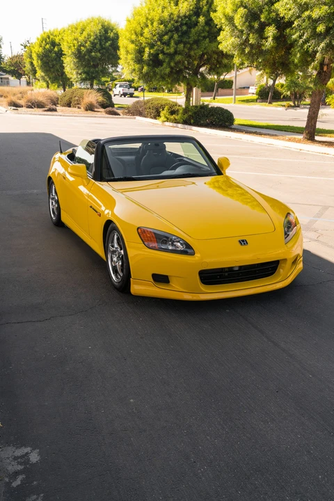 2001 Honda AP1 S2000 - Image 8 of 31