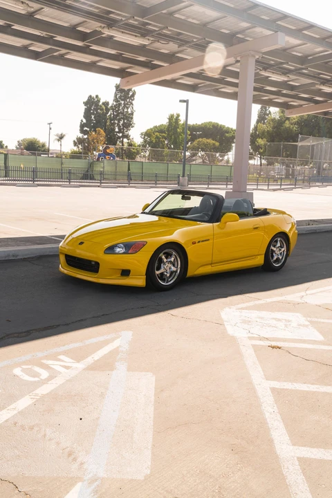 2001 Honda AP1 S2000 - Image 3 of 31