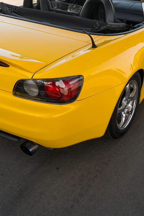 2001 Honda AP1 S2000 - Image 29 of 31