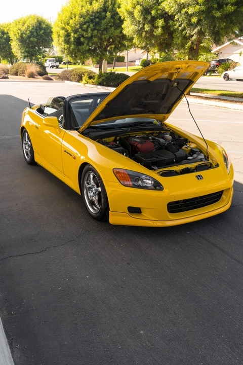 2001 Honda AP1 S2000 - Image 19 of 31