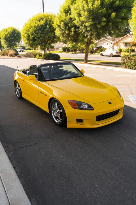 2001 Honda AP1 S2000 - Image 10 of 31