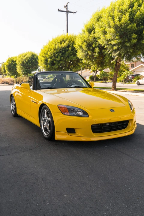 2001 Honda AP1 S2000 - Image 9 of 31