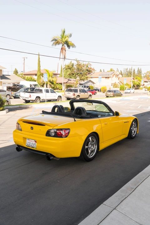 2001 Honda AP1 S2000 - Image 16 of 31