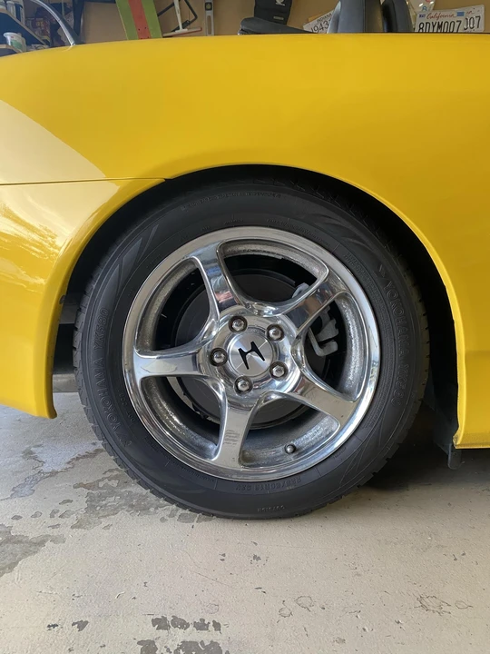 2001 Honda AP1 S2000 - Image 31 of 31