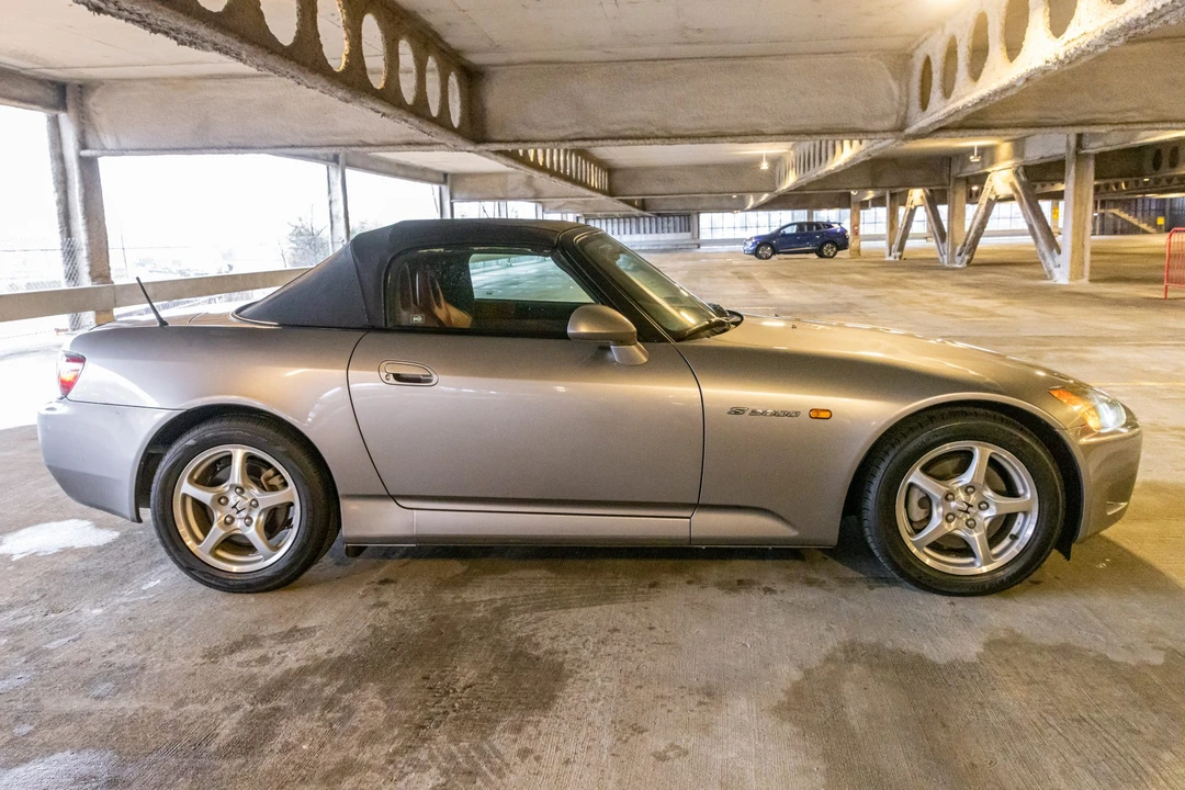 2001 Honda AP1 S2000 - Image 17 of 31
