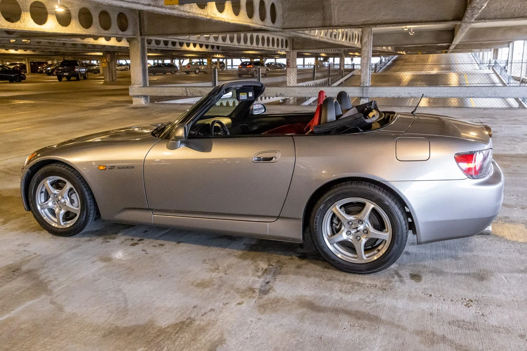 2001 Honda AP1 S2000 - Image 4 of 31