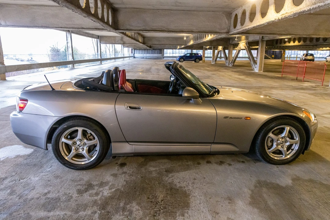 2001 Honda AP1 S2000 - Image 8 of 31