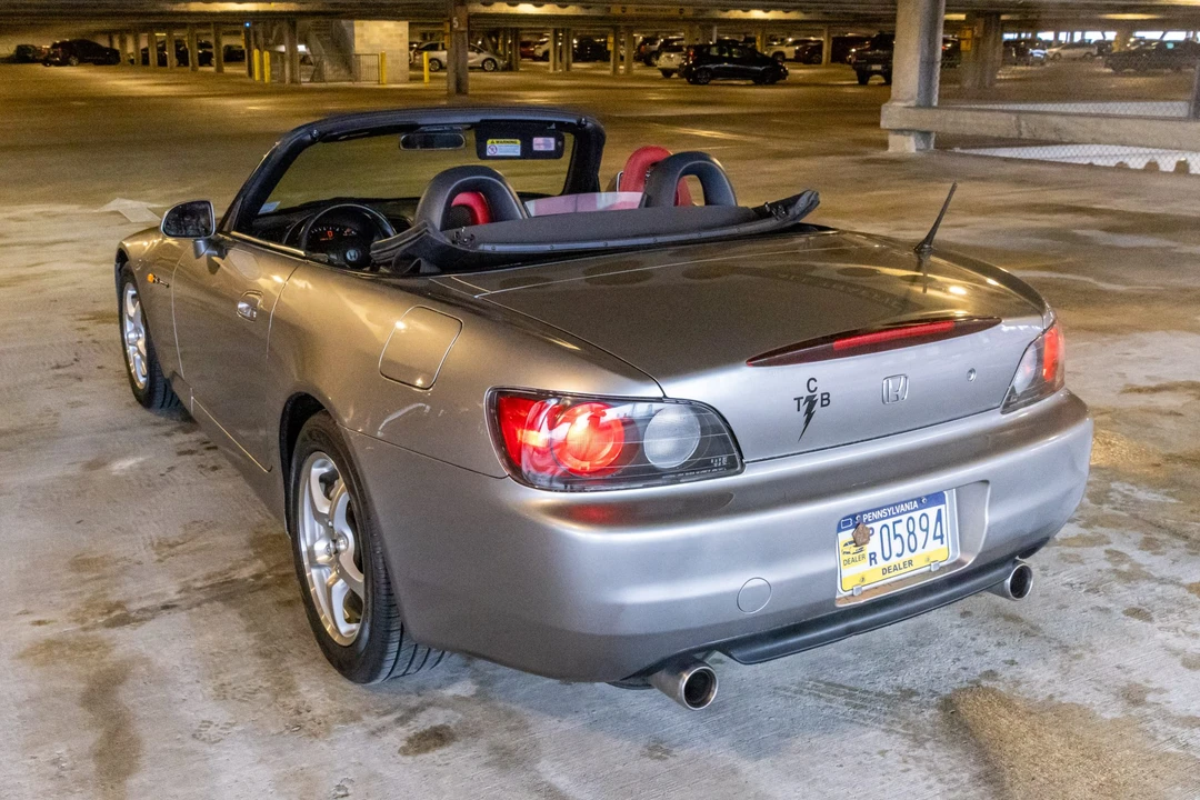 2001 Honda AP1 S2000 - Image 5 of 31