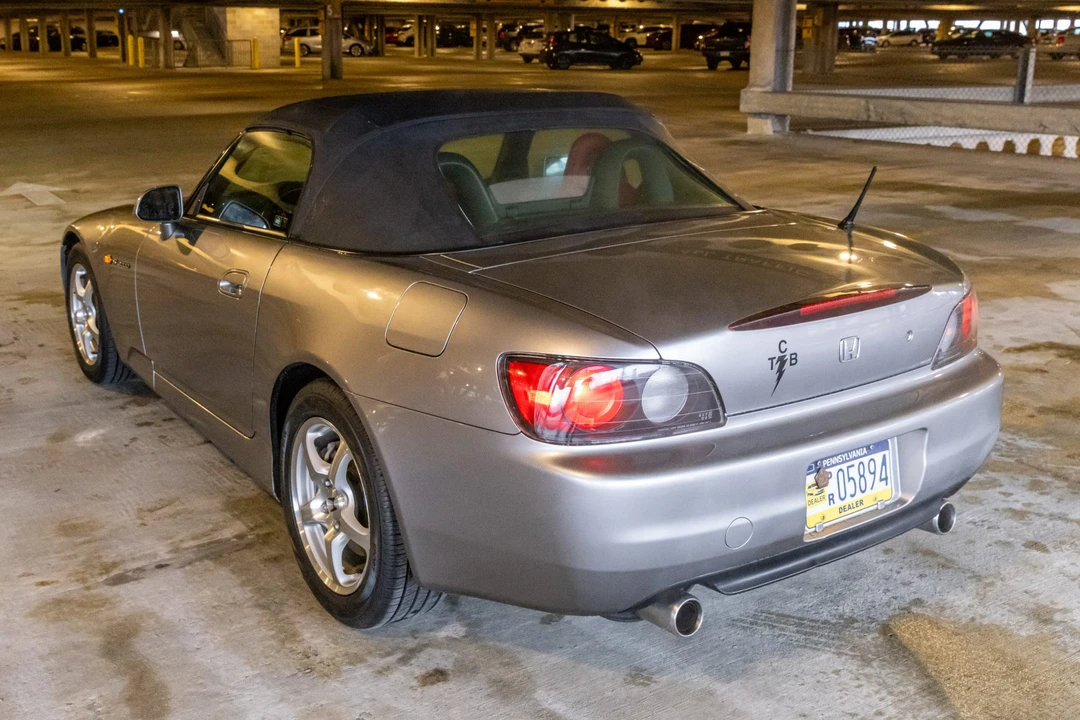 2001 Honda AP1 S2000 - Image 14 of 31