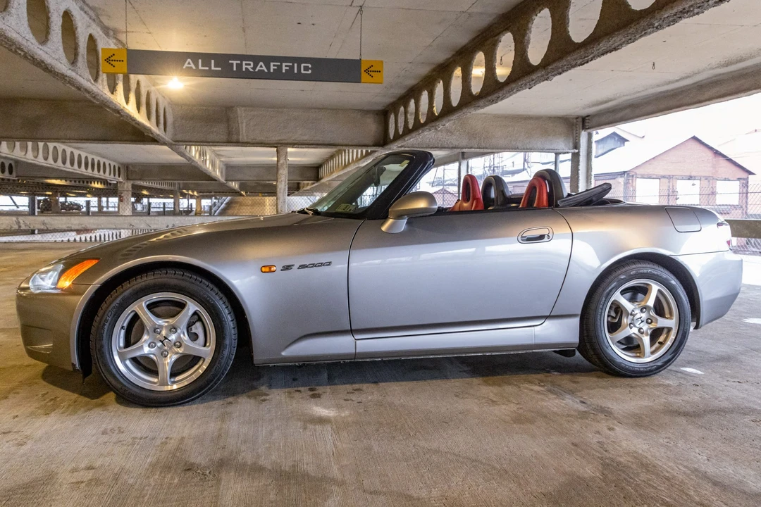2001 Honda AP1 S2000 - Image 3 of 31
