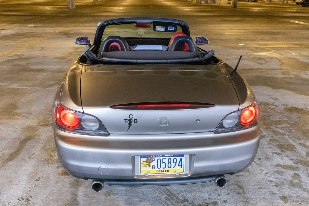 2001 Honda AP1 S2000 - Image 6 of 31