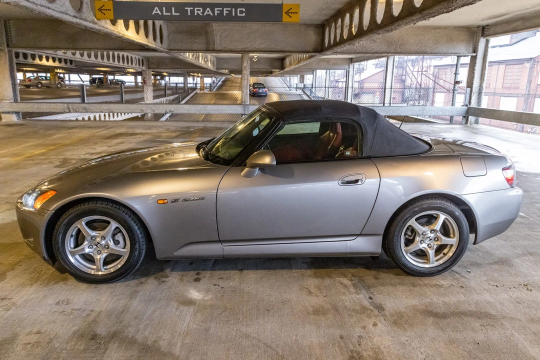 2001 Honda AP1 S2000 - Image 13 of 31