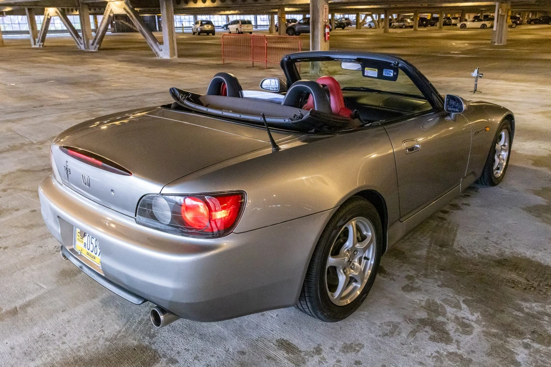 2001 Honda AP1 S2000 - Image 7 of 31