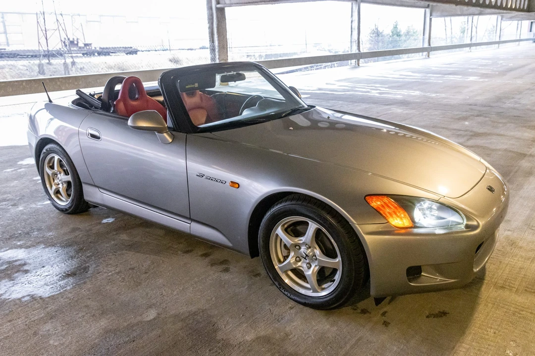 2001 Honda AP1 S2000 - Image 9 of 31