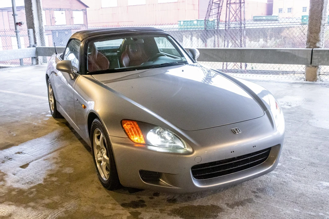 2001 Honda AP1 S2000 - Image 18 of 31