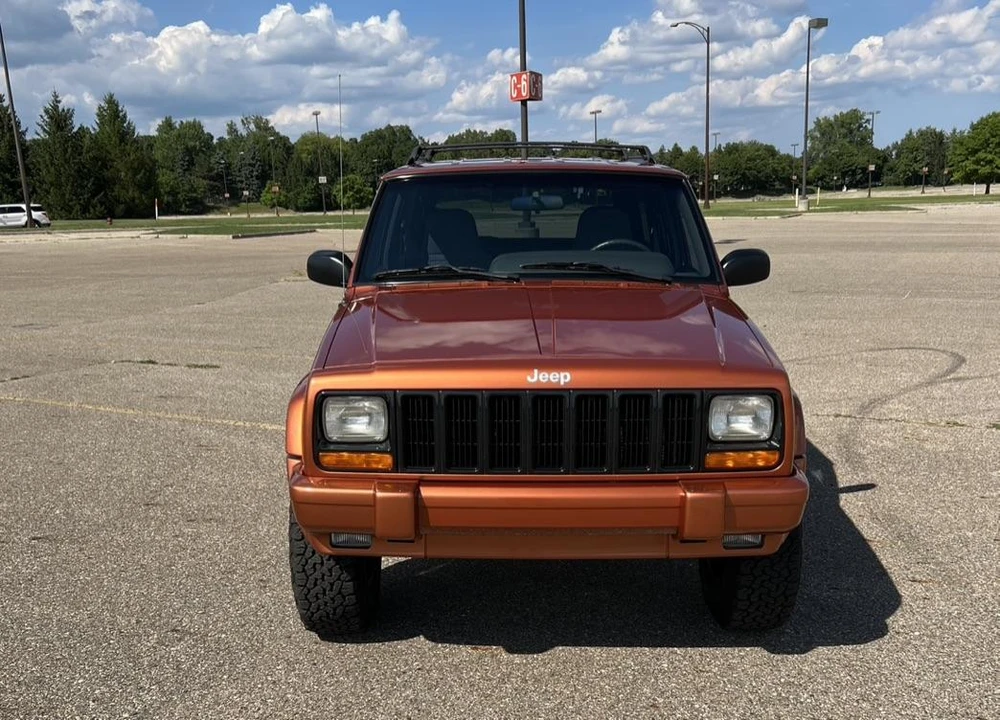 2001 Jeep XJ Cherokee - Image 12 of 31