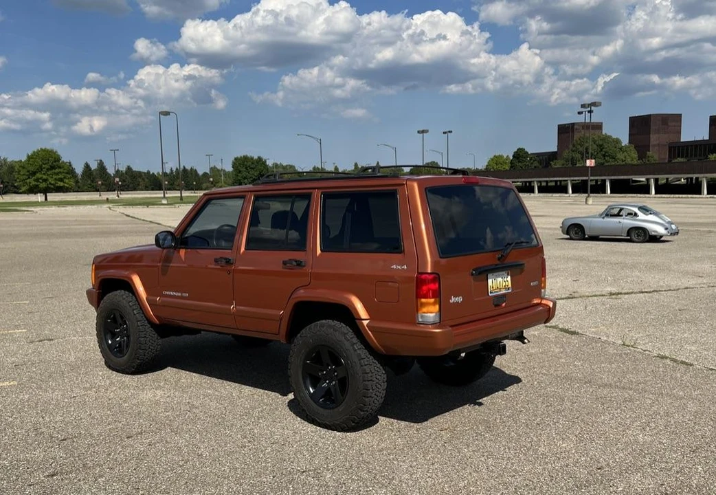 2001 Jeep XJ Cherokee - Image 21 of 31