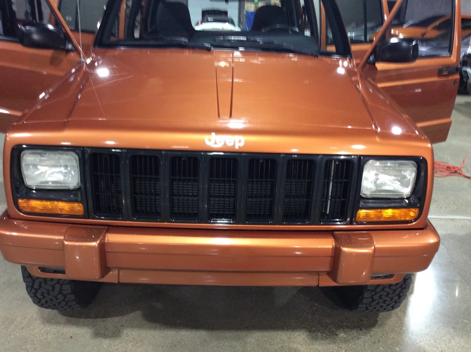 2001 Jeep XJ Cherokee - Image 23 of 31
