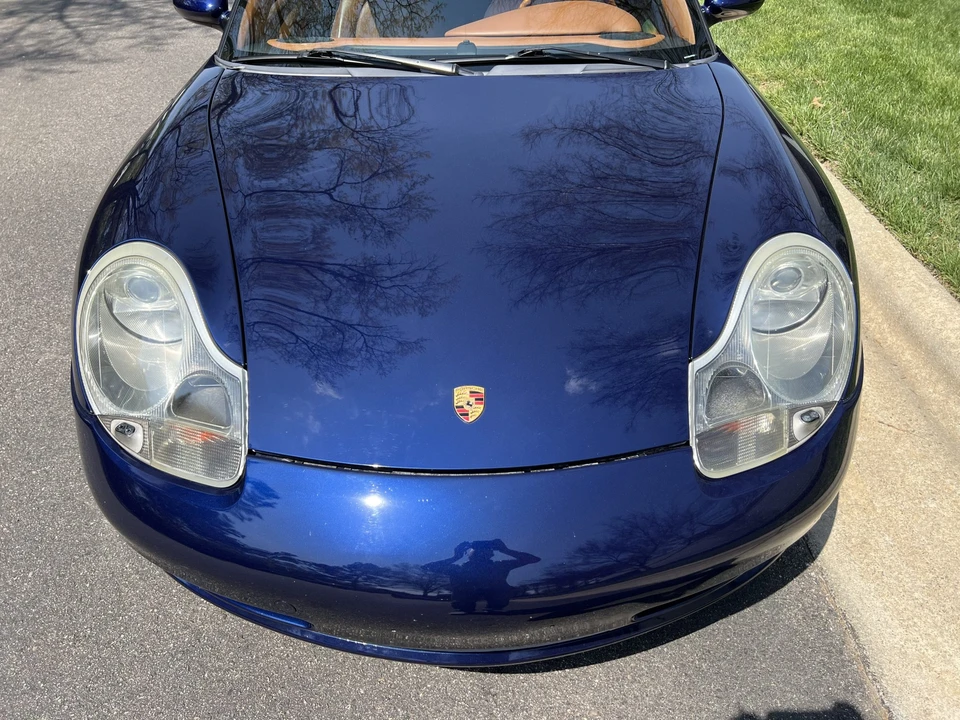 2001 Porsche 996 Carrera 4 - Image 17 of 31