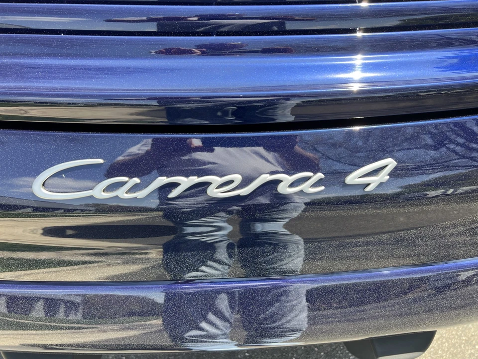 2001 Porsche 996 Carrera 4 - Image 28 of 31