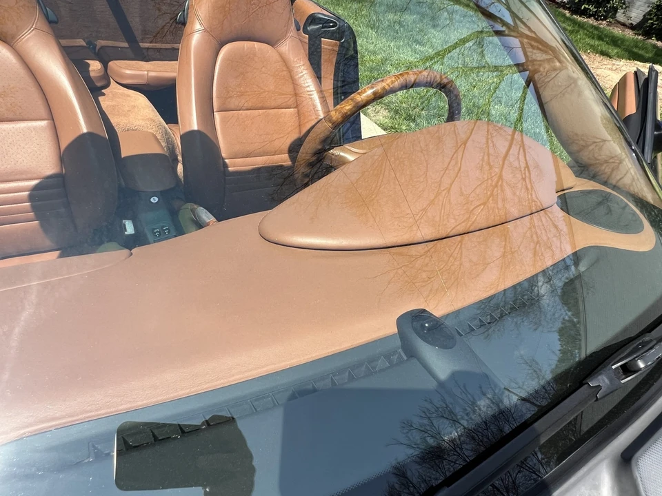 2001 Porsche 996 Carrera 4 - Image 31 of 31