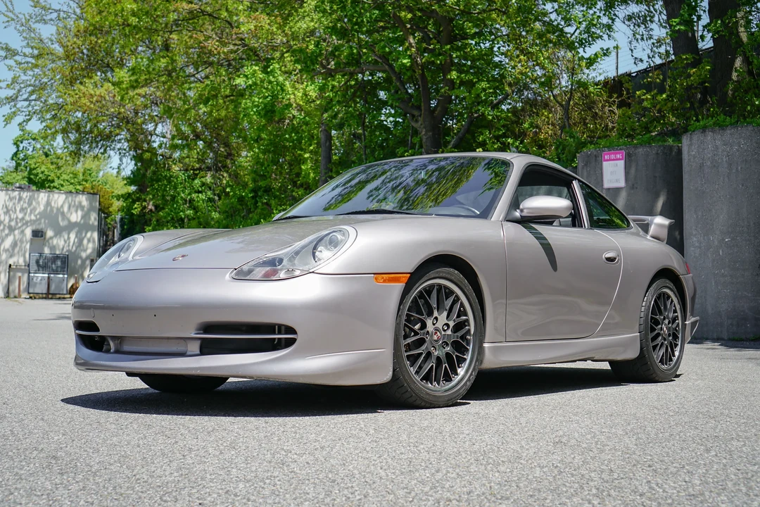 2001 Porsche 996 Carrera - Image 3 of 6