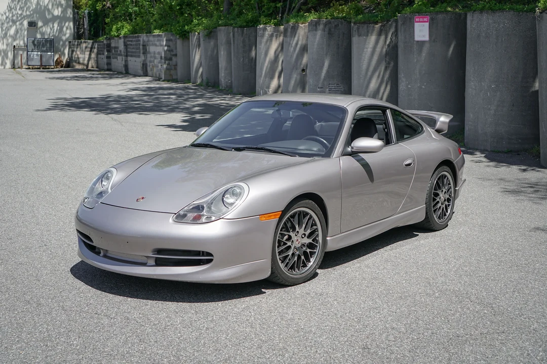 2001 Porsche 996 Carrera - Image 2 of 6